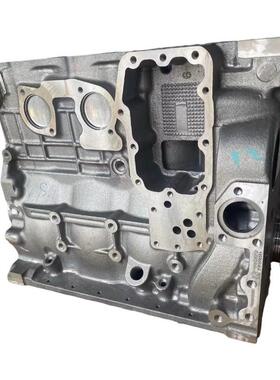 适用小松PC200-8混合动力4D107康明斯柴油发动机缸体总成5274410