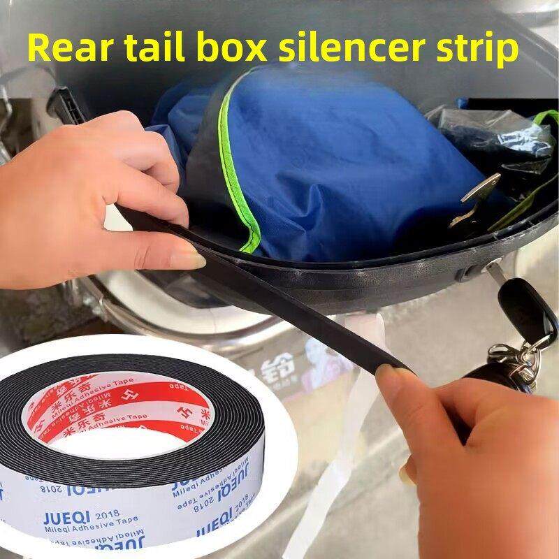 电动车后备箱通用海绵垫电瓶摩托车工具箱尾箱垫缓冲减震防异响