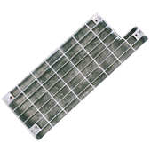 现货热镀锌异型钢格板 热镀锌格栅板 批发直线平台水沟盖板