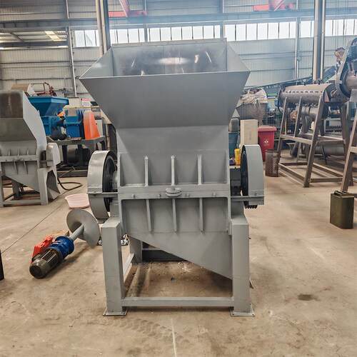 业塑料粉产碎机童车PVPIGC管材工破碎机多功塑能料筐粉碎机生厂家