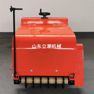 自动行走切割机牛场刻纹机混凝土路面刻纹切割一体机调速切缝机