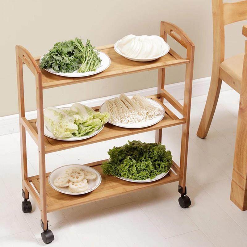 菜架多层火锅店专用厨房放菜品层架饭店商用摆蔬盘子竹木置物架子,厨房/烹饪用具,厨房置物架/置物柜/角架,淘宝优惠券,粉丝福利购,淘宝优惠卷