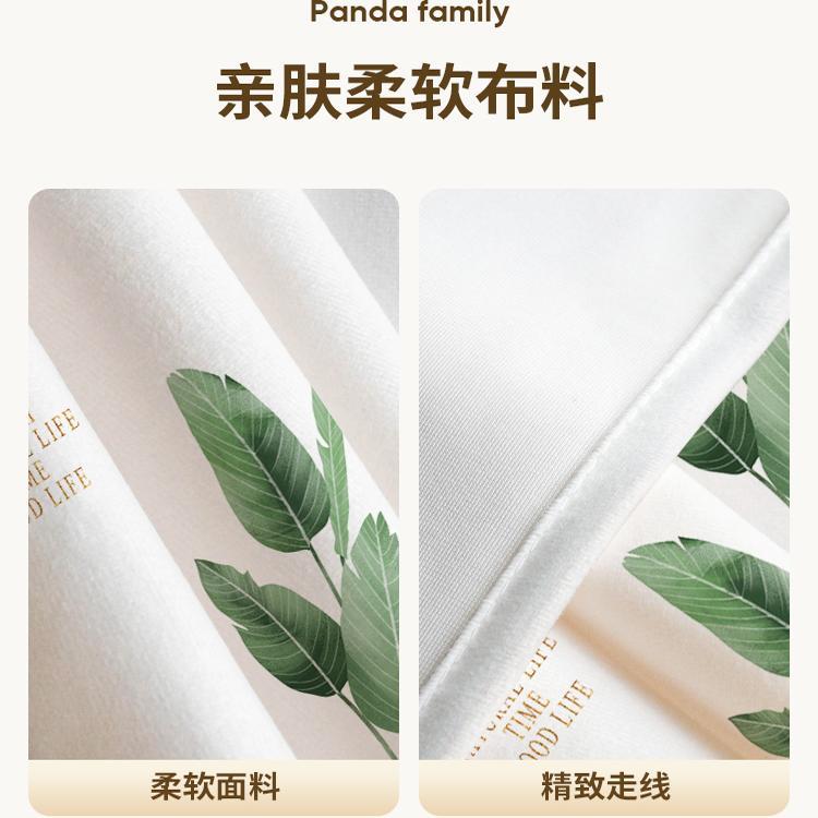 天台华莲隔厨帘房门遮挡帘ltao7124专用防油烟放开式断冬季保暖防