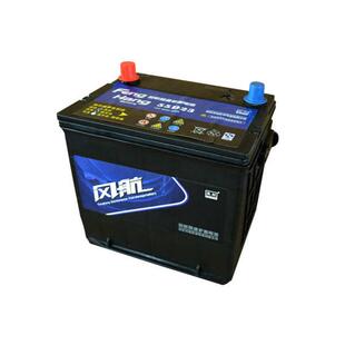 朗逸 大众 汽车电瓶W55D23 12V60AH 科鲁丝 速腾 奇瑞 风航蓄电池