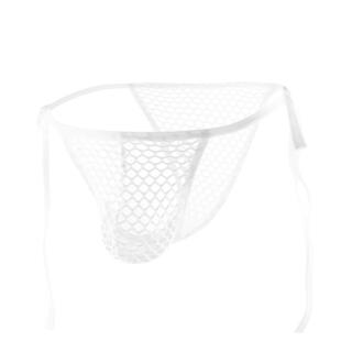 underwear with sexy briefs mesh triangle Men