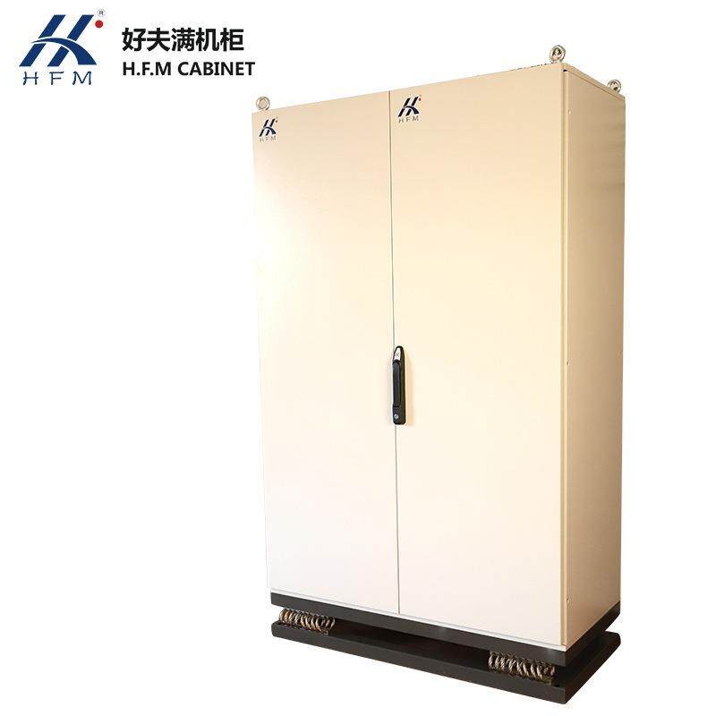 夫好高壳防护等004级仿威图不锈钢满配电柜体