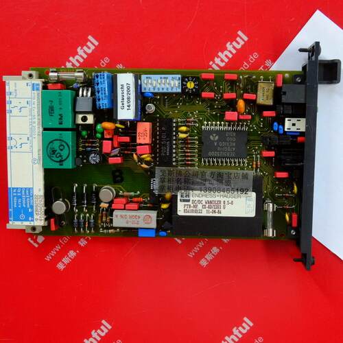 E+H FTC671Z 恩德斯豪斯二手电容式物位变送器 FTC 671 Z