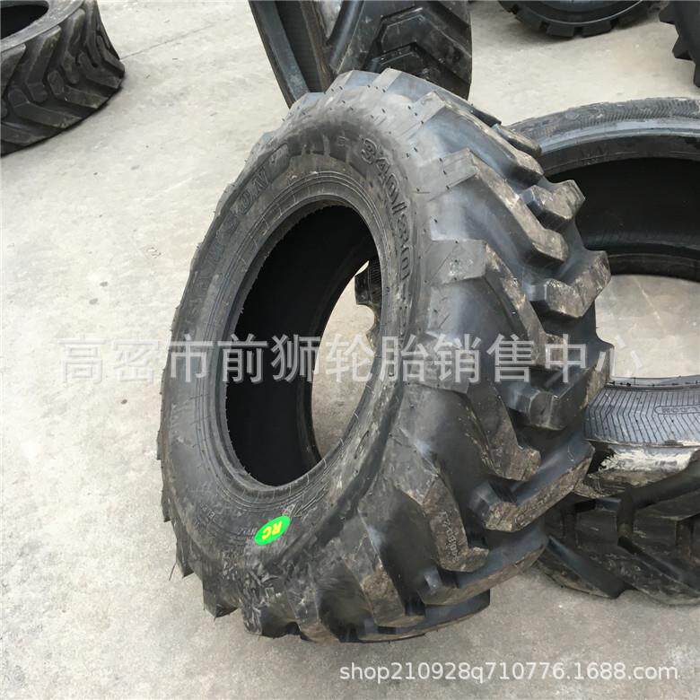 供应 工程轮胎 340/80-20 IND 工业用 加深花纹轮胎
