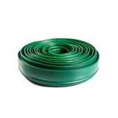 绿化草石隔离带园林草坪绿化带隔离板分隔带绿色绿篱割根带石子