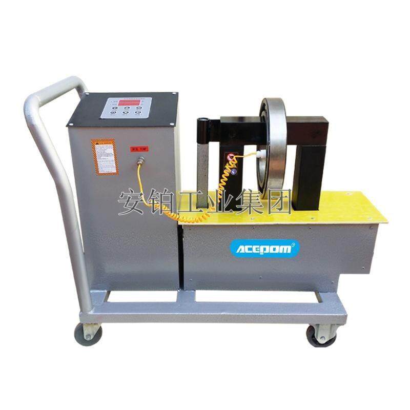 中诺微电脑温控推车式轴承加热器SM38-3.6/6.0/10/12/18电磁感应