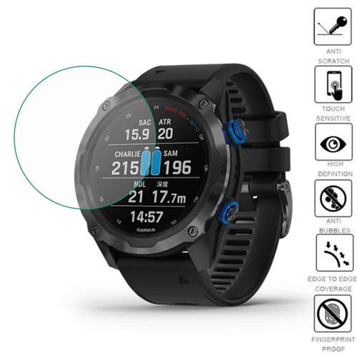 5pcs Soft TPU Clear Protective Film Smartwatch Guard保护膜