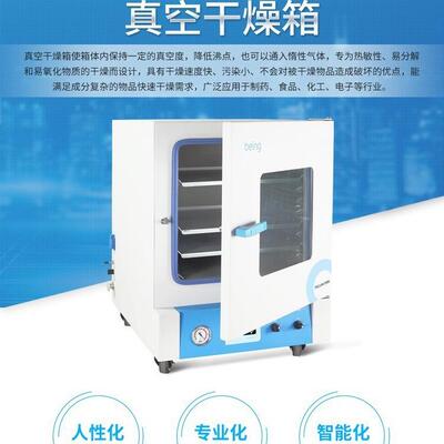 being贝茵室温+10℃~200℃真空干燥箱BV-50/50L多种规格