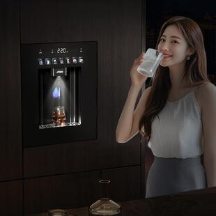 水家壁挂台式 净派森嵌入E11S式 管线线机饮用水E机直饮机可接桶装