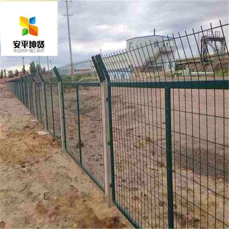 8001铁路金属网片防护栅栏 8002桥下封闭网 隧道金属网片厂家现货