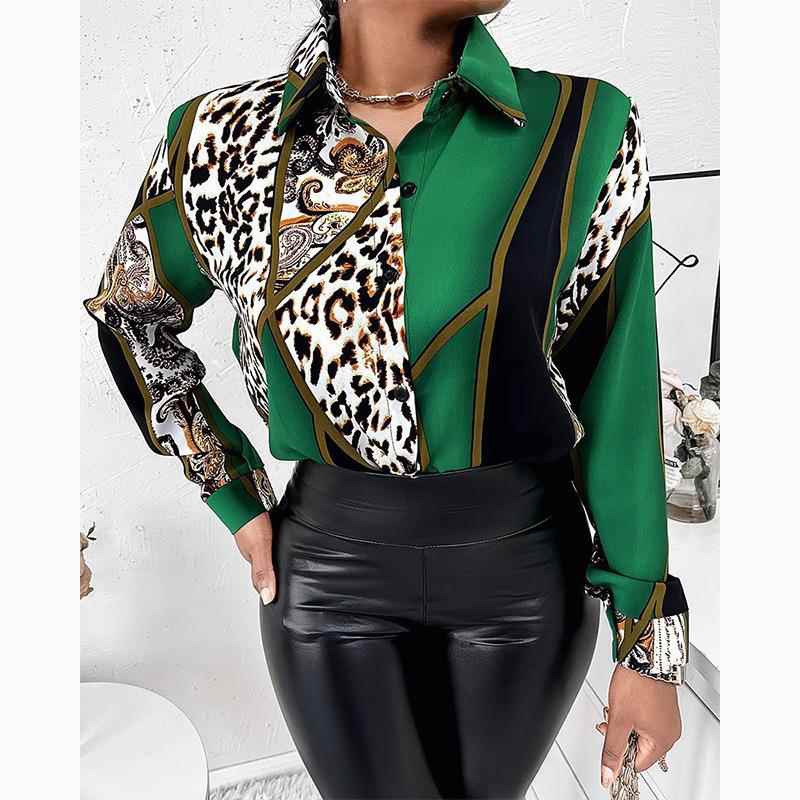 sleeves shirts womens long button-down lining tops Womens
