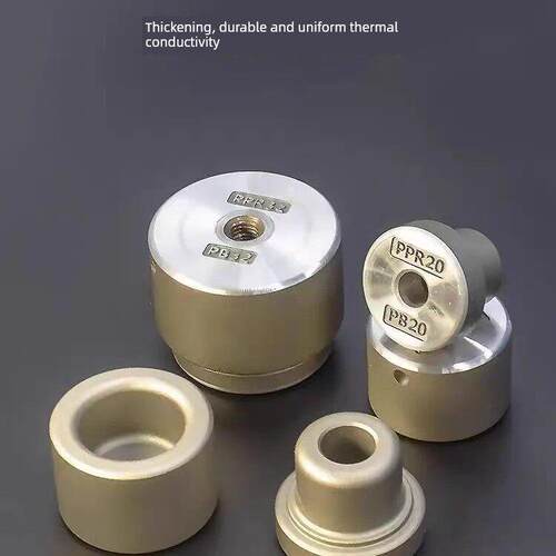日丰热熔机PPR数显热熔器家用杜邦模头PE焊管机防烫恒温熔接器