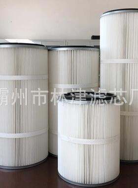 除尘滤筒工业用粉尘过DNG滤式器真空尘上料机过器快拆滤除滤芯