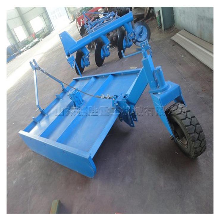 1GOV.5米旋刀收机三点悬挂荒地剪草机 甩 刀式割牧草割地清理草机