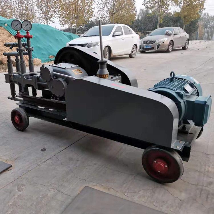 变量注浆机双缸四档变量双液注浆机工程防水复式活塞双液注浆泵