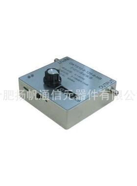 0.1-6GHz0-95dB衰减1.7驻波手动可调衰减器SMA母型接口