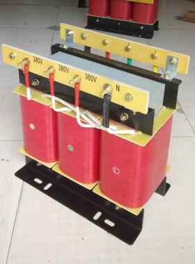 三相干式变压器380V转/440V 10KVA 15KVA 20KVA 30KVA 40KVA 50K