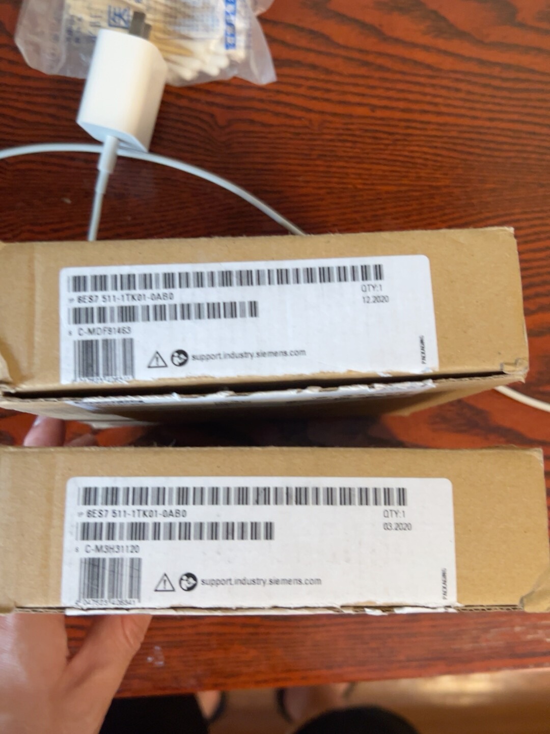 西门子PLC S7-1500 6ES7 511-1TK01-