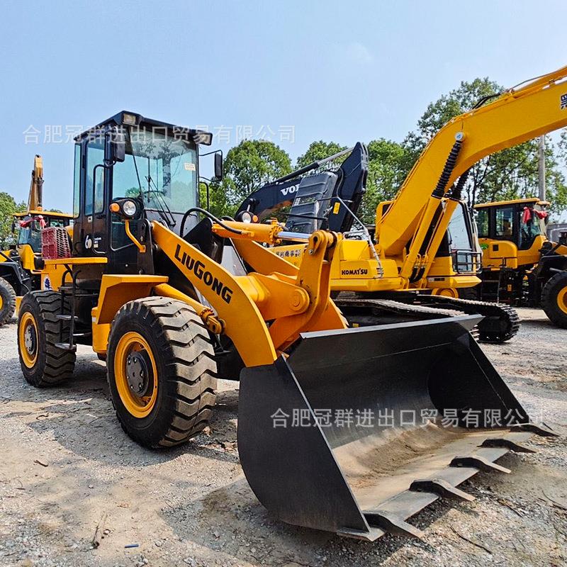 出售个人一手柳工LG836装载机 工作时间短30装载机转让价格