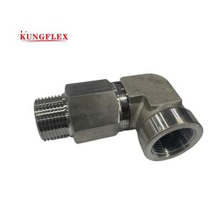 半导体薄膜沉积设备旋转接头 圆清洗高速旋转接头 CMP抛光设备晶