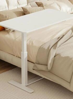 可移动电桌学脑桌家用卧室床懒边人书桌rHPX5Ta6小子简约习桌气压