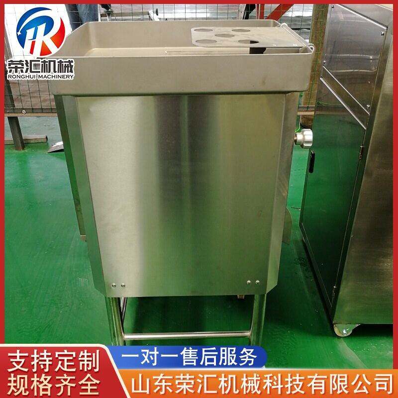 供应冷鲜肉切片分割设备全自动鲜羊肉切片机鲜牛肉切片机