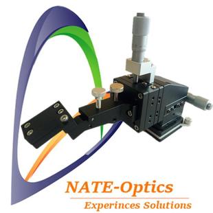 专业测试调节座IV晶圆 高精度夹具 NT03PS探针台 手动精密探针座