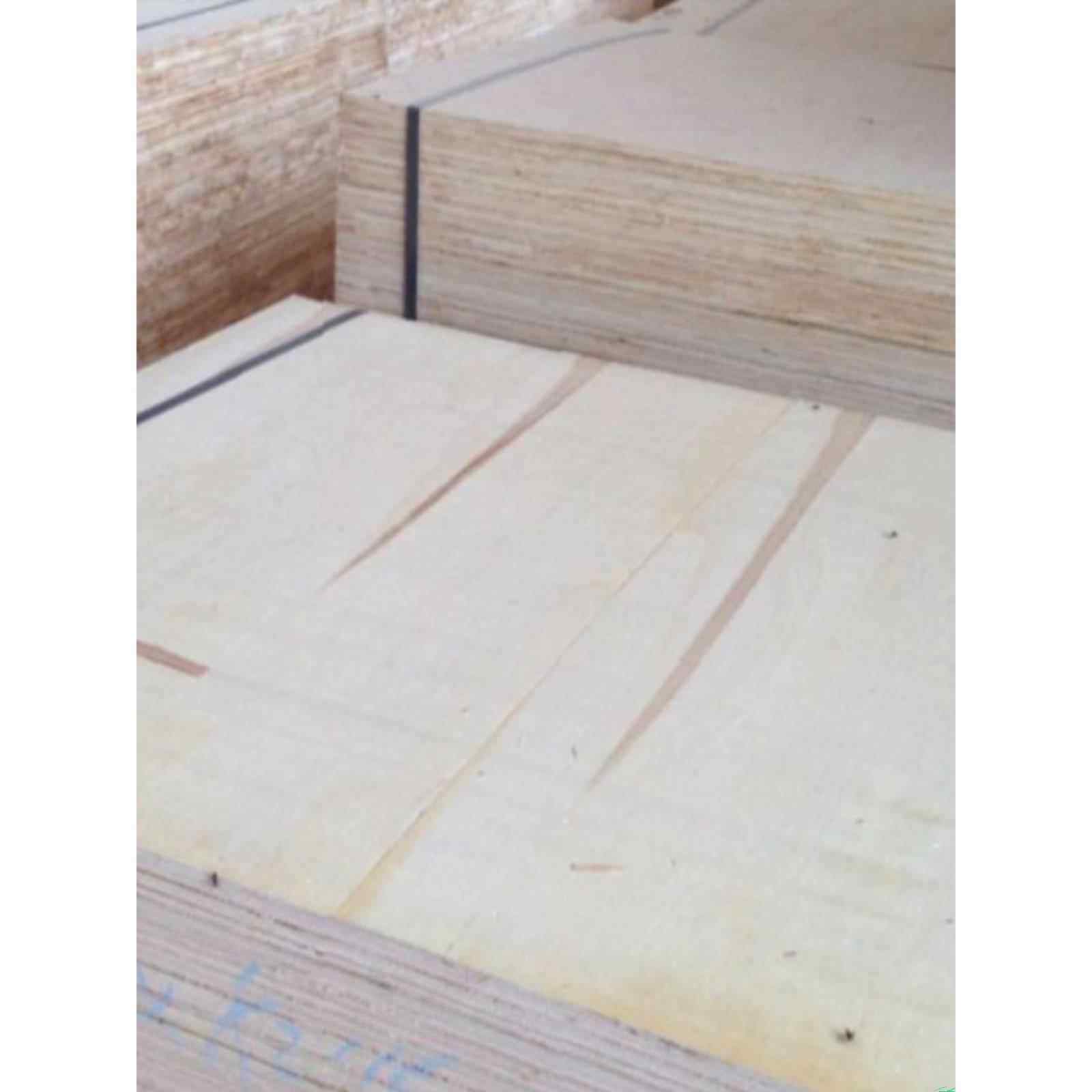 胶体板包装板木箱多层板沙发5cm板杨木板1.22* 2.7m组合五合一夹