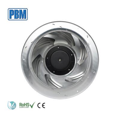 310X139mm230VAC铝合金叶轮自动重启保护FFU净化风机PB3N310B2EM