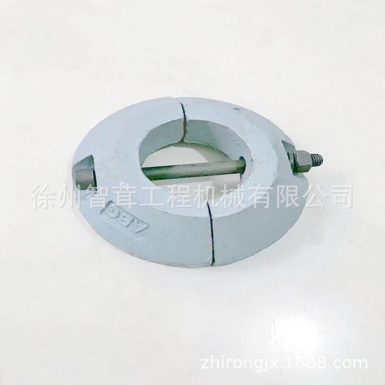 ABG423摊铺机吊架护瓦 半圆块 轴承保护套 配件