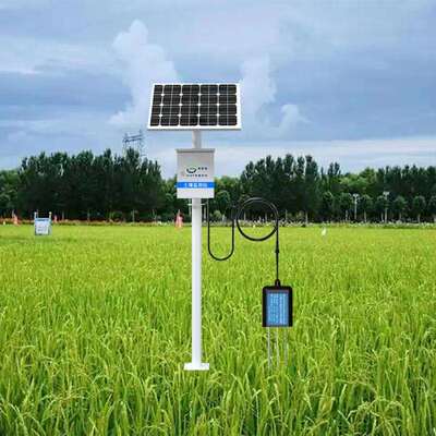 农田灌溉土壤水分监控系统茶园种植土壤墒情监测气象站OSEN-QX