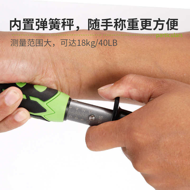 Tab多功能路亚钳控鱼器带秤控大物套装不锈钢钓鱼摘钩钳取钩开环