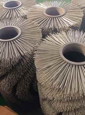 道路道宝滚5000/3000FS01扫毛刷扫路刷机主刷工业大清型路清扫车