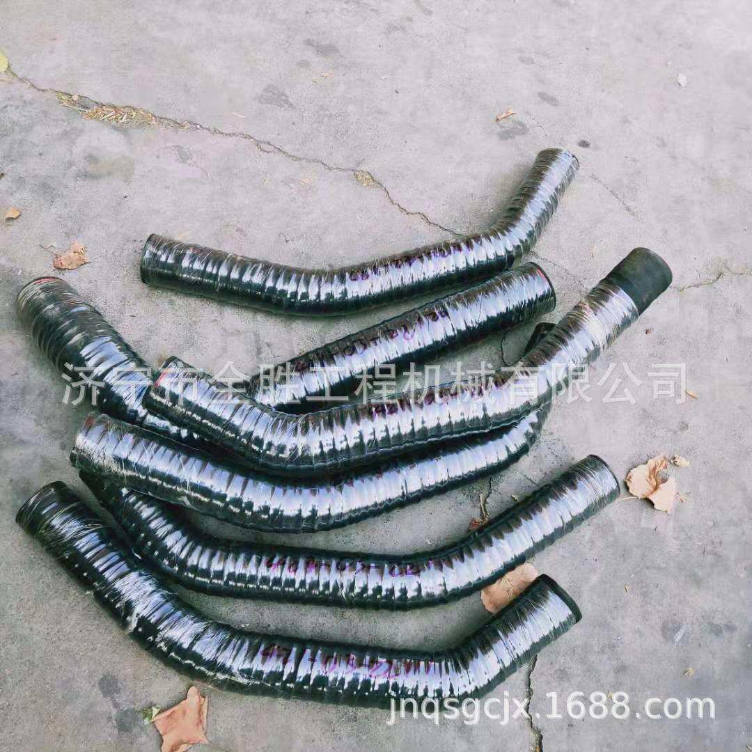 D65E-12推土机风扇17M-91无品牌/1-330涡轮增压器7水总成箱水上下