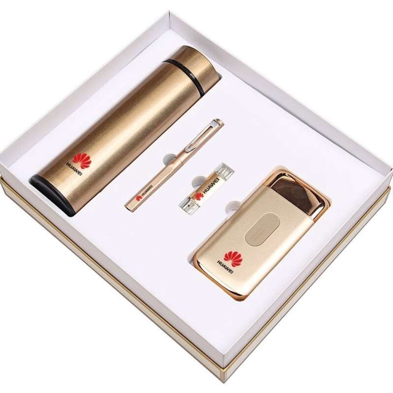 信发TRNFA企业定制商务会议办公礼品员工福利创意礼品四件套