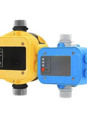 外贸EPC-1水泵电子压力开关220v10A水泵启停控制器水流开关可调压