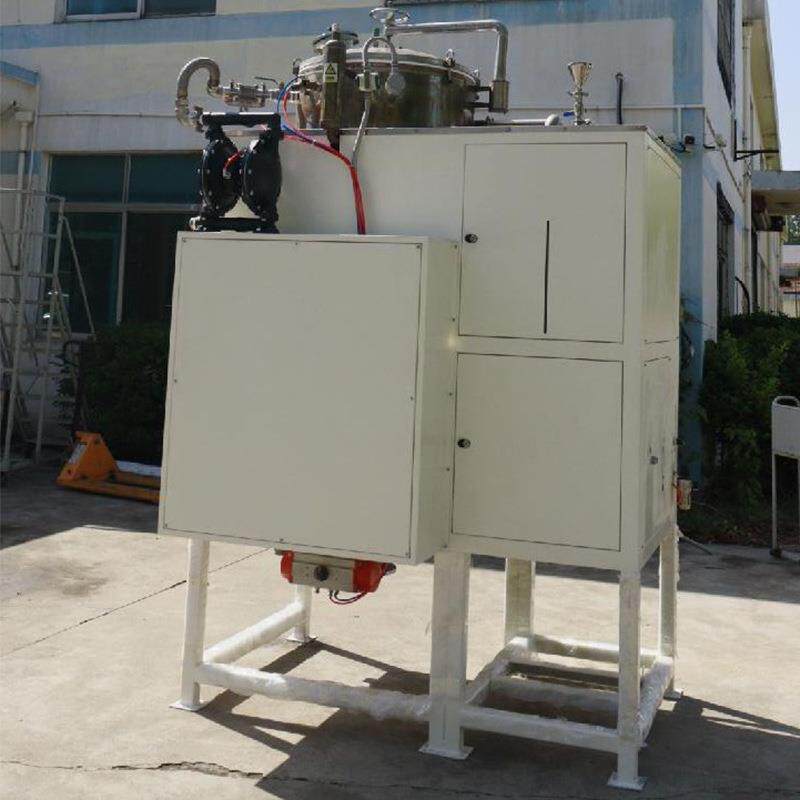 回H-100甲醇收设防爆型废弃溶备剂回收乙机甲醇醇溶剂回收机
