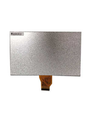 群创9寸800X480液晶屏 LCD 工业显示屏  车载屏幕 AT090TN12 V.1