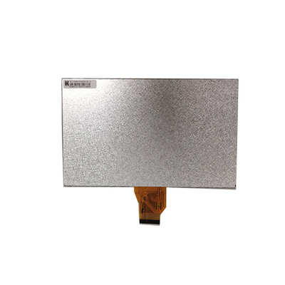 群创9寸800X480液晶屏 LCD 工业显示屏  车载屏幕 AT090TN12 V.1