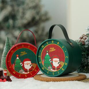 for Xmas Christmas Apple Packaging Box Present 圣诞 Gift