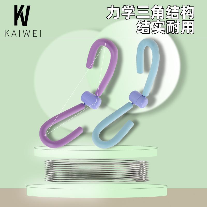 室内盆底肌训练器美尻夹腿器漏尿缩收紧器材大腿内侧锻炼拉筋
