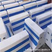 天津护栏水泥 墩道口新泽西交通防撞 隔离墩桩护栏桩水泥百米墩
