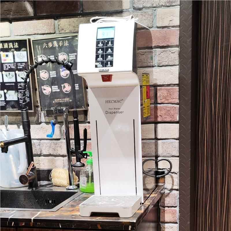 HEC用MAC海开水机商精灵智能全自动酒水店咖啡奶茶店克836步进式