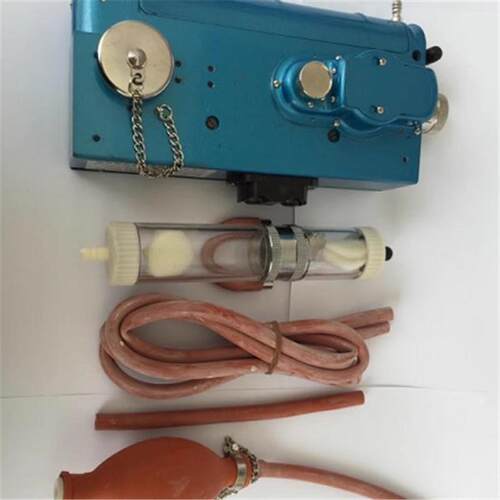矿用光干涉甲烷测定器 设计合理高浓度CJG100光干涉式甲烷测定器