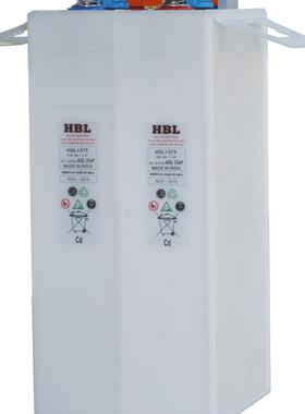 印度HBL镍铬电池OPZS800. 800AH. 2V/cell