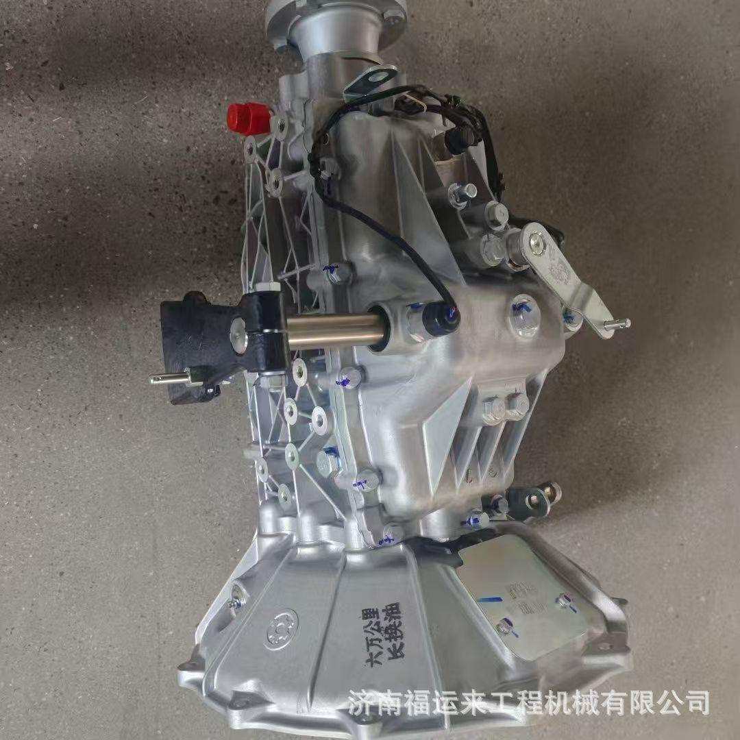 重汽豪沃 轻卡变速箱 640AZQ03变速器 法士特小八档 LG970422050